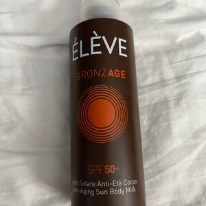 Bronzage SPF 50+ Sun Body Milk - Brown